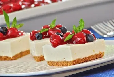 cheesecakes