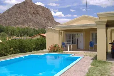 A orillas del RÃ­o Atuel. Mendoza. Argentina