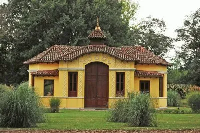 En la Estancia La Paz. CÃ³rdoba. Argentina