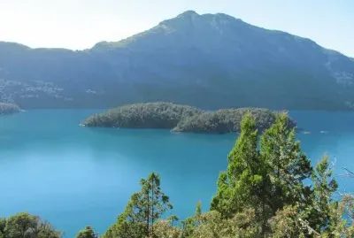Lago Mascardi. RÃ­o Negro. Argentina jigsaw puzzle