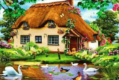 choza jigsaw puzzle