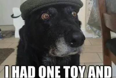 In my day