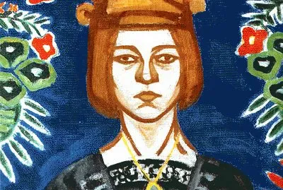 Olga Rozanova 1886-1918