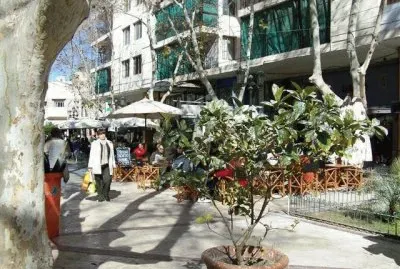 En la Ciudad de San Juan. Argentina