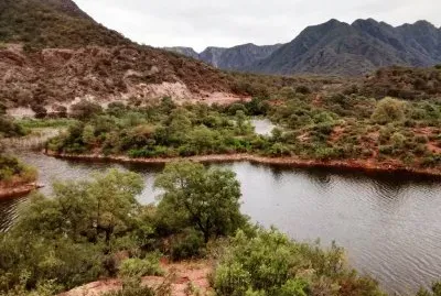 Olta. La Rioja. Argentina