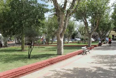 Merlo. San Luis. Argentina
