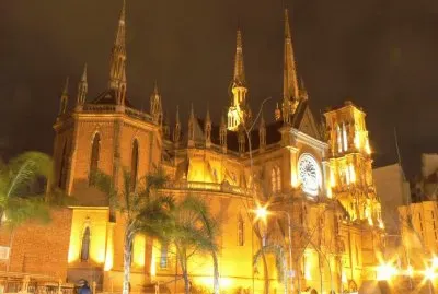 BasÃ­lica de Ntra SeÃ±or de LujÃ¡n, Argentina