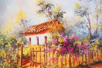 choza jigsaw puzzle