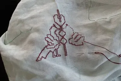 פאזל של il ricamo