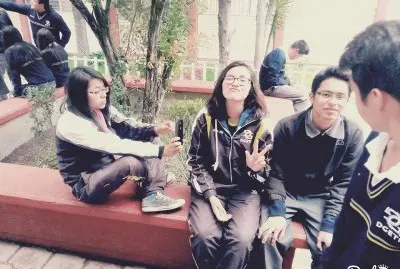 Somos chidos :3