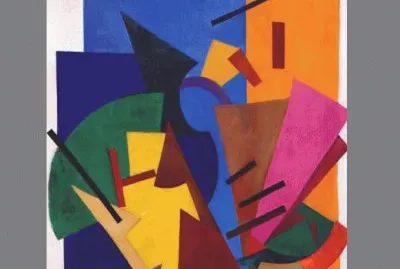 פאזל של Olga Rozanova 1886-1918