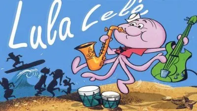 Desenhos preferidos pelos professores da Escola Etelvino jigsaw puzzle
