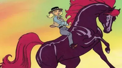 פאזל של Cavalo de fogo