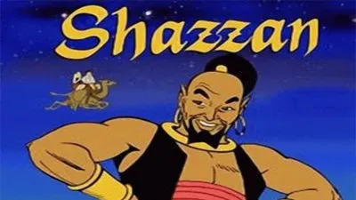 Shazzan