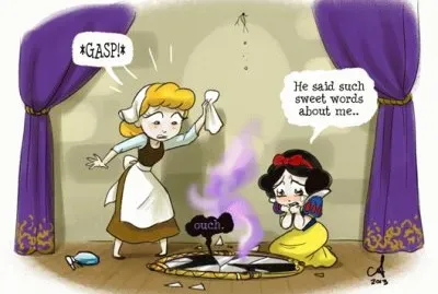 Cinderella SnowWhite