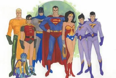 Os Super Amigos