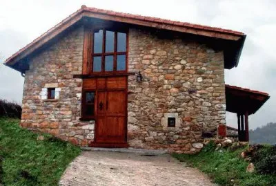 casa rÃºstica