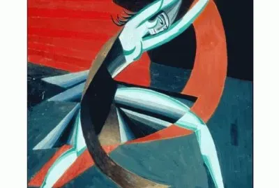 פאזל של Aleksandra Ekster 1882-1949