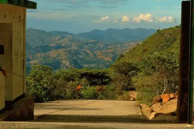 MorÃ¡n. Venezuela jigsaw puzzle