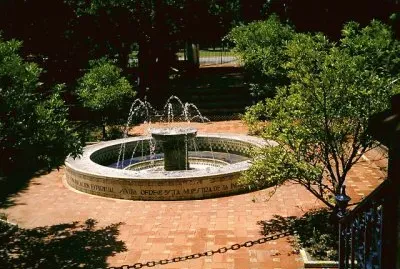 En Palermo. Ciudad de Buenos Aires. Argentina jigsaw puzzle