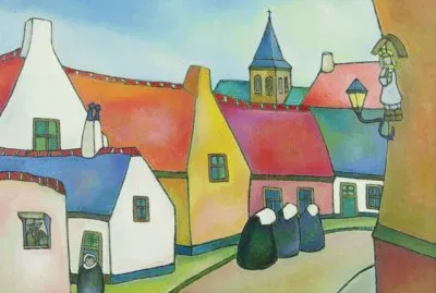 Amersfoort by Toon Tieland jigsaw puzzle