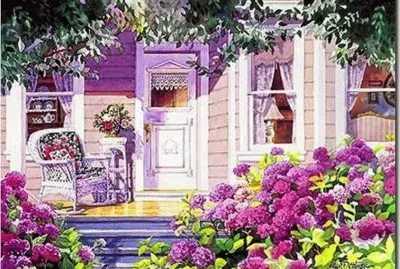 jardim jigsaw puzzle