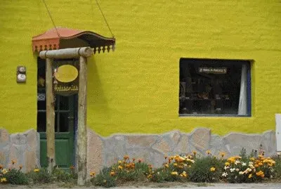 casa amarilla
