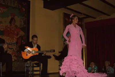 Flamenco Show Sevilla, Spain