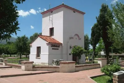 Los Molles. San Luis. Argentina