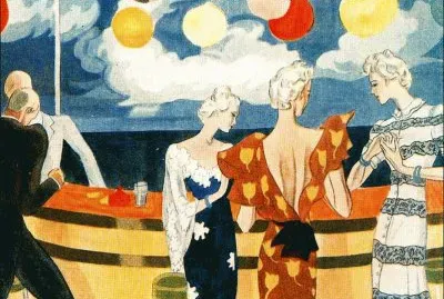 Carlos Saenz de Tejada 1897-1958