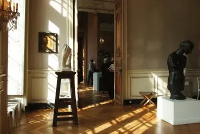 Museo Rodin ParÃ­s jigsaw puzzle