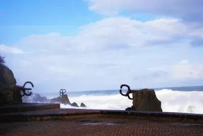 Chillida San SebastiÃ¡n