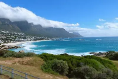 Ciudad del Cabo. SudÃ¡frica