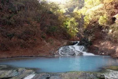 Termas del JordÃ¡n. Jujuy. Argentina