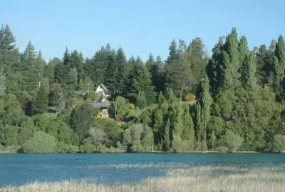Puerto PaÃ±uelo. Provincia de RÃ­o Negro. Argentina