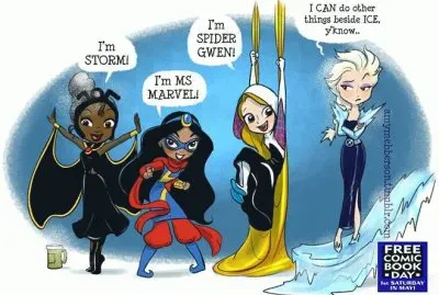 Tiana Jasmine Rapunzel Elsa