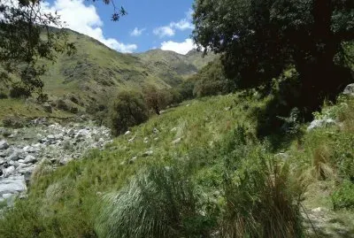 Pasos Malos. San Luis. Argentina