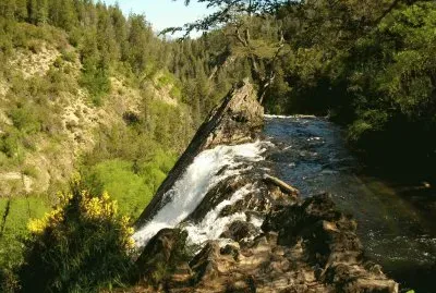 Cerca de El BolsÃ³n. Provincia de RÃ­o Negro. Argentina