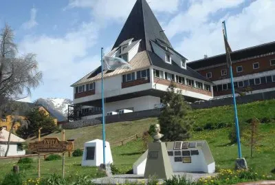 En Ushuaia. Tierra del Fuego. Argentina