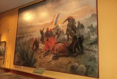 history