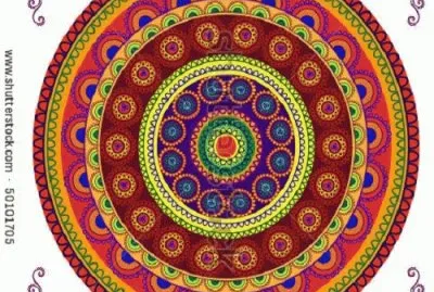 mandalas