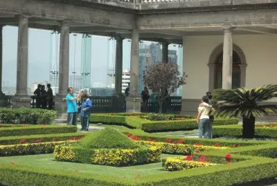 garden