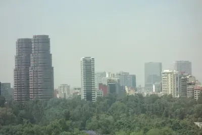city