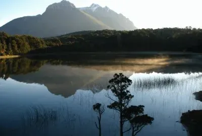 Lago Perito Moreno. RÃ­o Negro. Argentina