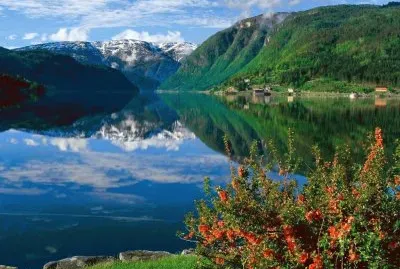 Tranquilidad jigsaw puzzle