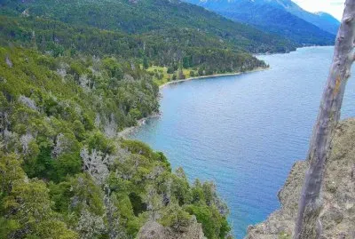 Lago Traful. NeuquÃ©n. Argentina