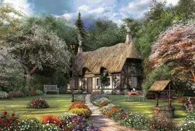 casas jigsaw puzzle