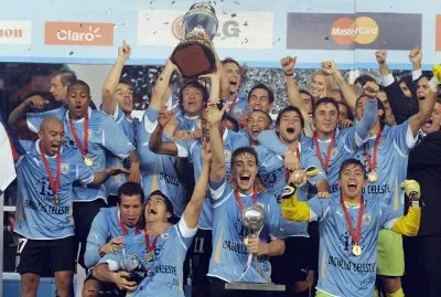 Uruguay campeon copa america 2011