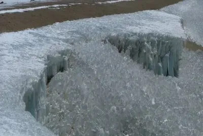 פאזל של En el VolcÃ¡n Corona del Inca. La Rioja. Argentina