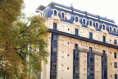 En Retiro. Ciudad de Buenos Aires. Argentina